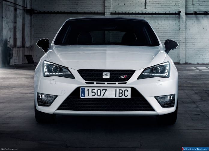 2013 Seat Ibiza Cupra - фотография 32 из 66