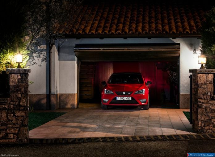 2013 Seat Ibiza Cupra - фотография 35 из 66