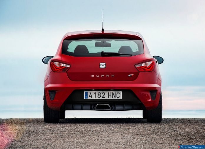 2013 Seat Ibiza Cupra - фотография 39 из 66
