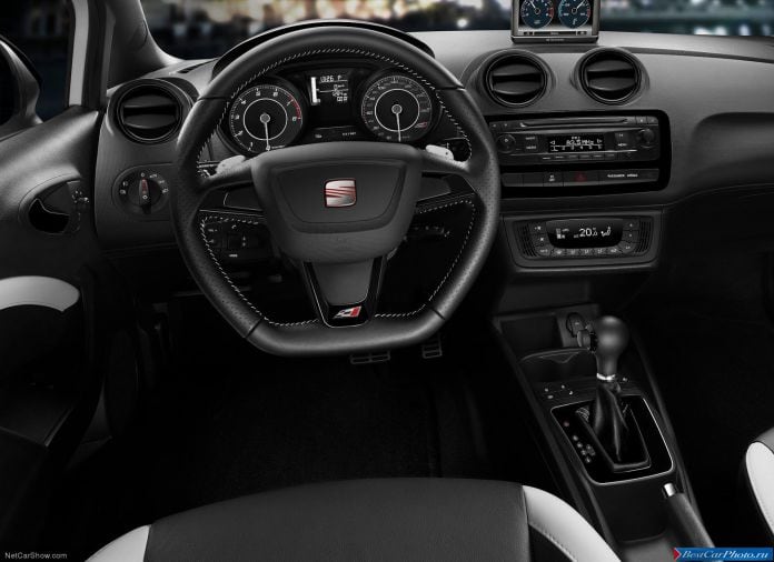 2013 Seat Ibiza Cupra - фотография 42 из 66