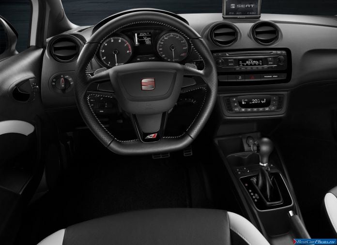 2013 Seat Ibiza Cupra - фотография 43 из 66