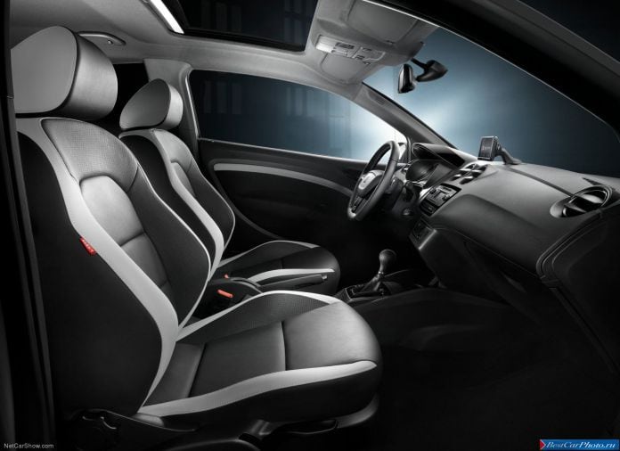 2013 Seat Ibiza Cupra - фотография 44 из 66