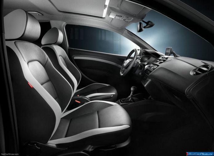 2013 Seat Ibiza Cupra - фотография 45 из 66