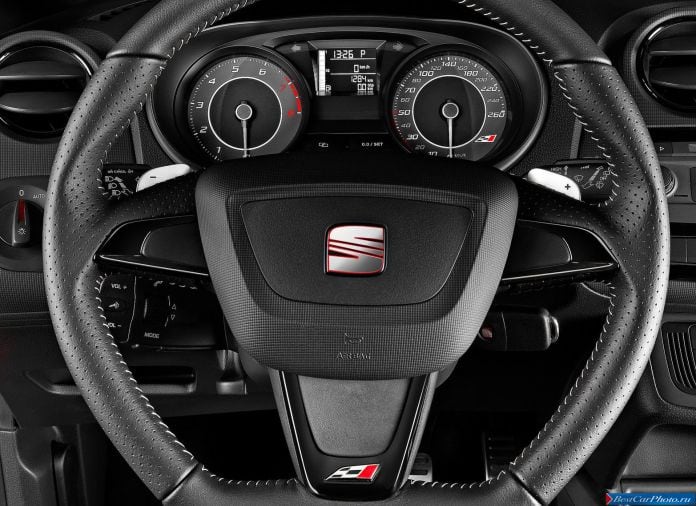 2013 Seat Ibiza Cupra - фотография 46 из 66