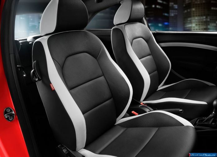 2013 Seat Ibiza Cupra - фотография 47 из 66