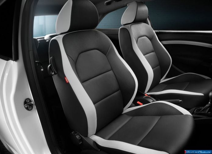 2013 Seat Ibiza Cupra - фотография 48 из 66