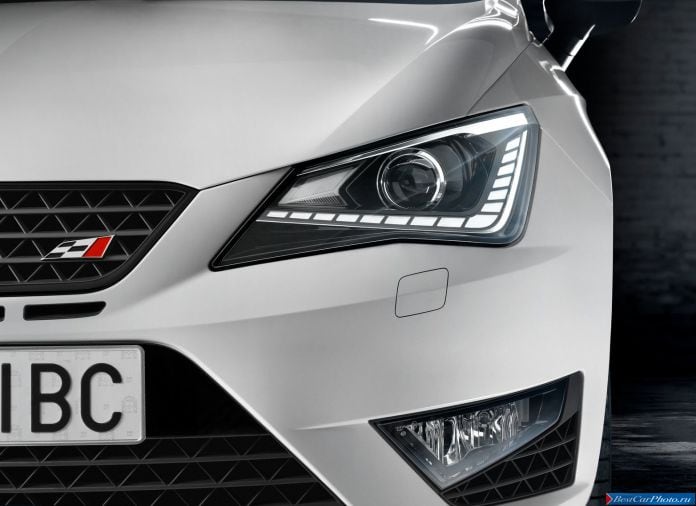 2013 Seat Ibiza Cupra - фотография 53 из 66