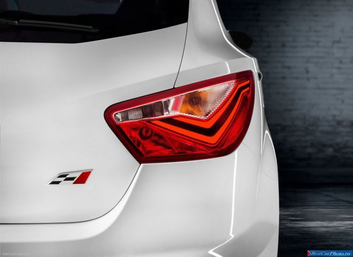 2013 Seat Ibiza Cupra - фотография 54 из 66