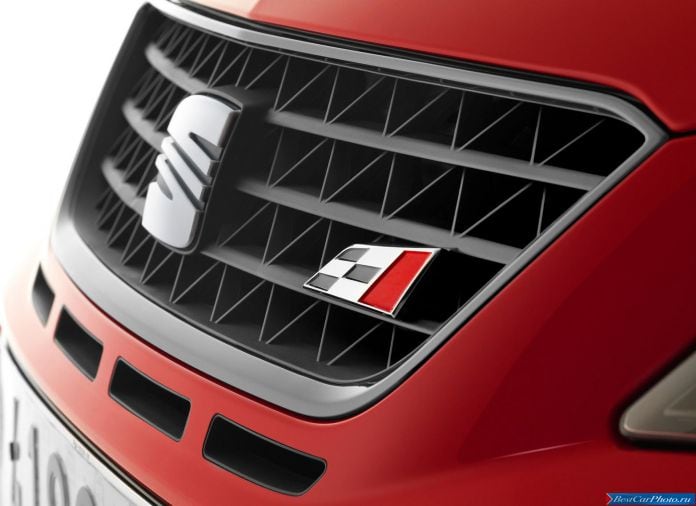 2013 Seat Ibiza Cupra - фотография 55 из 66