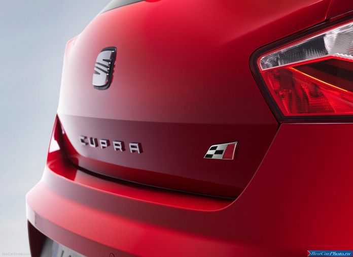 2013 Seat Ibiza Cupra - фотография 57 из 66