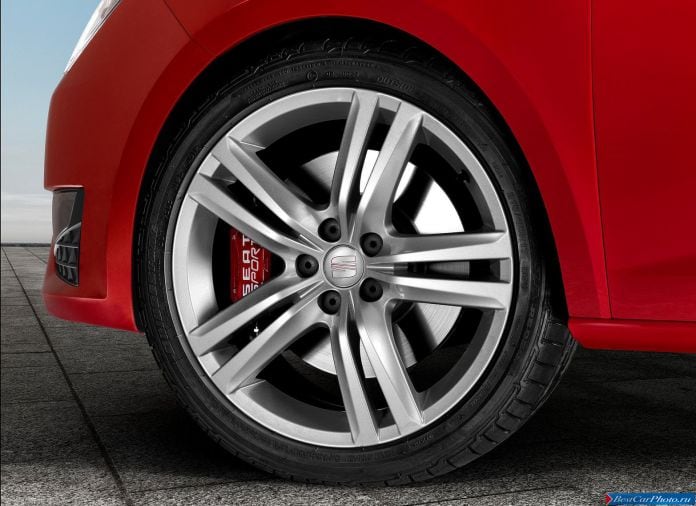 2013 Seat Ibiza Cupra - фотография 59 из 66