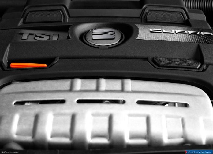 2013 Seat Ibiza Cupra - фотография 61 из 66