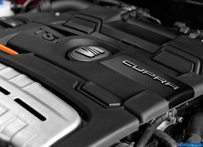 2013 Seat Ibiza Cupra - фотография 62 из 66