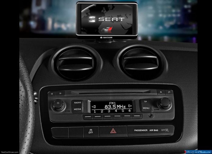 2013 Seat Ibiza Cupra - фотография 66 из 66