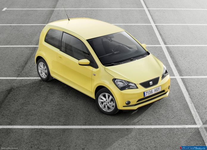 2013 Seat Mii - фотография 3 из 94