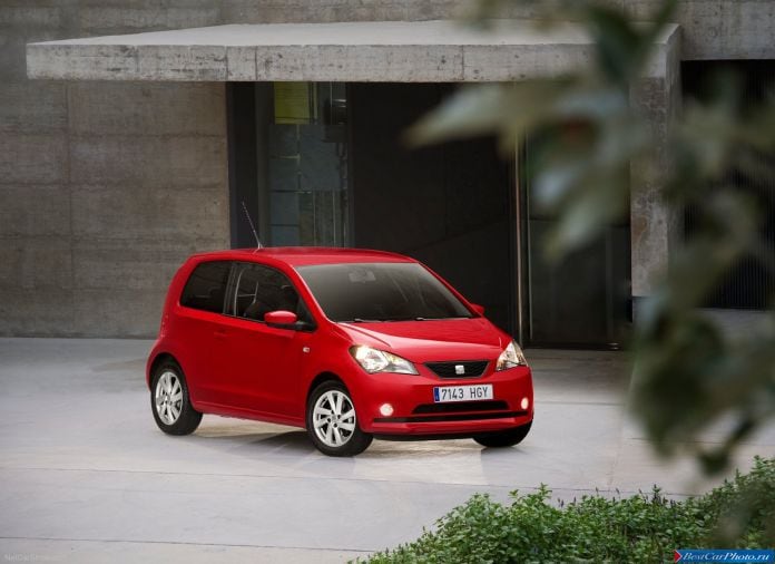 2013 Seat Mii - фотография 7 из 94
