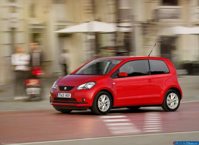 2013 Seat Mii - фотография 8 из 94