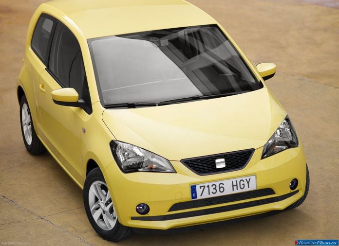 2013 Seat Mii - фотография 9 из 94