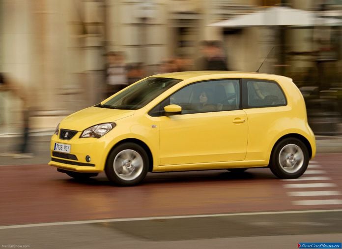 2013 Seat Mii - фотография 13 из 94