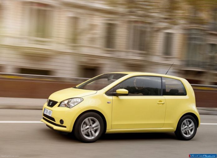 2013 Seat Mii - фотография 14 из 94