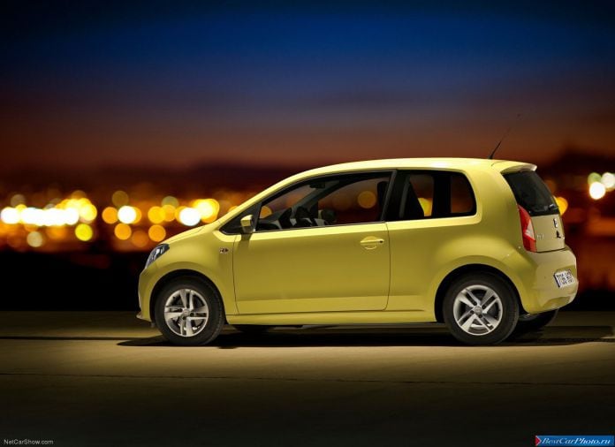 2013 Seat Mii - фотография 17 из 94