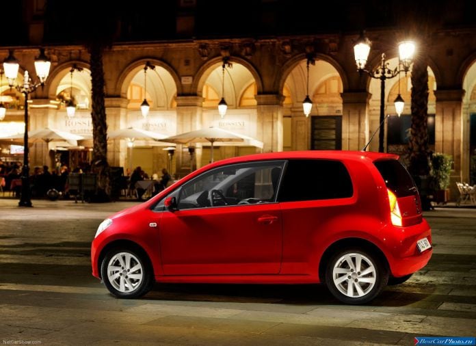 2013 Seat Mii - фотография 18 из 94