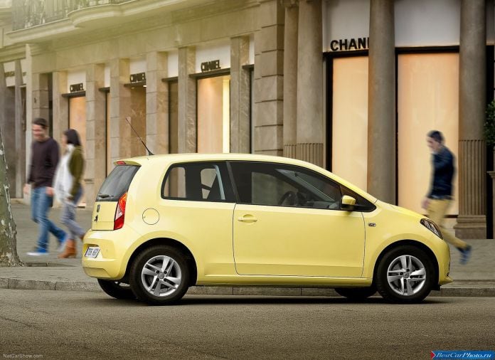 2013 Seat Mii - фотография 19 из 94