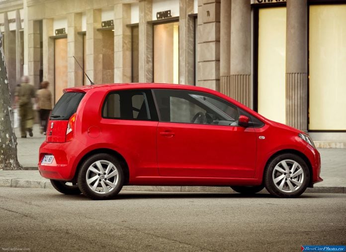 2013 Seat Mii - фотография 20 из 94