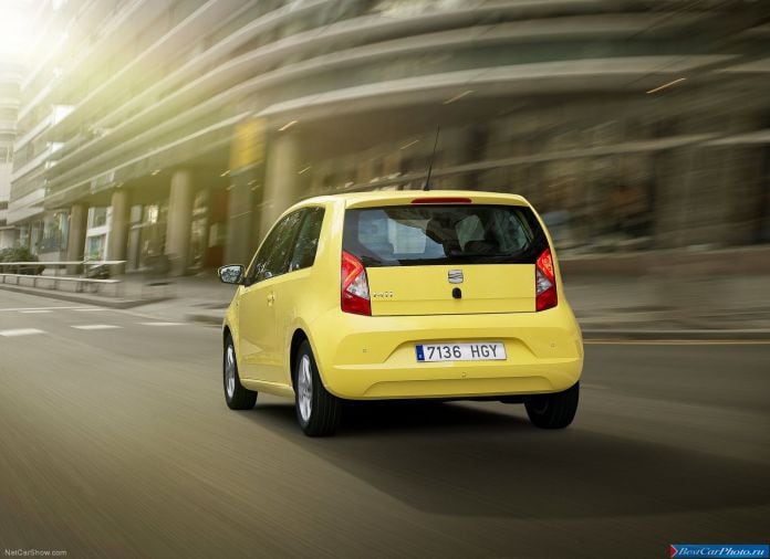 2013 Seat Mii - фотография 26 из 94