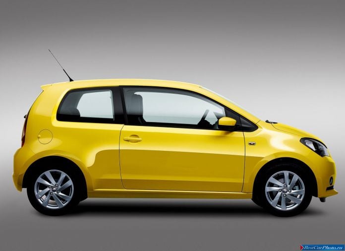 2013 Seat Mii - фотография 48 из 94