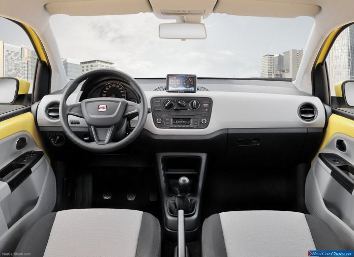 2013 Seat Mii - фотография 52 из 94