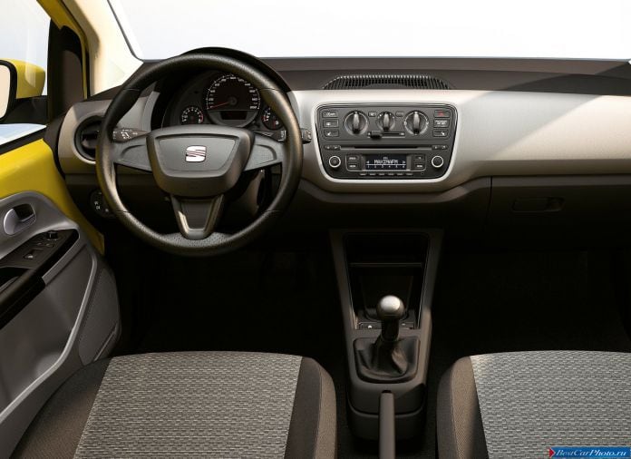 2013 Seat Mii - фотография 53 из 94