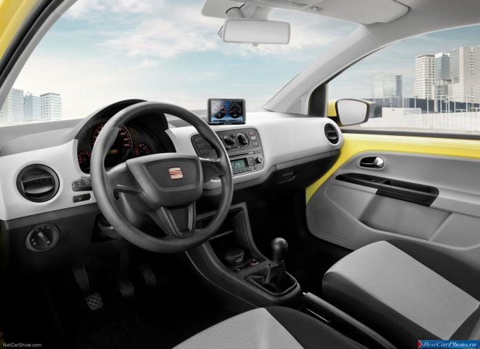 2013 Seat Mii - фотография 55 из 94