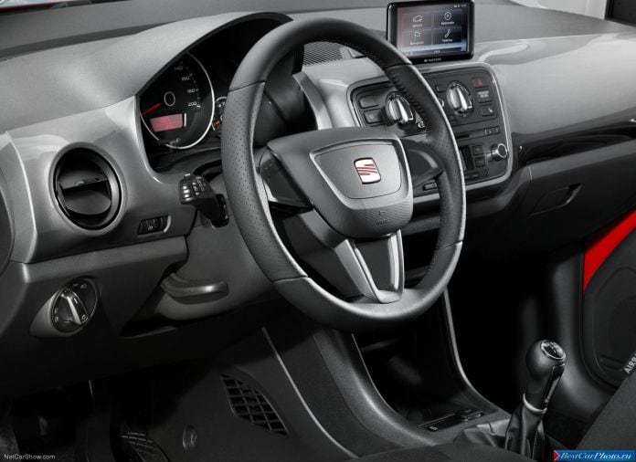 2013 Seat Mii - фотография 56 из 94