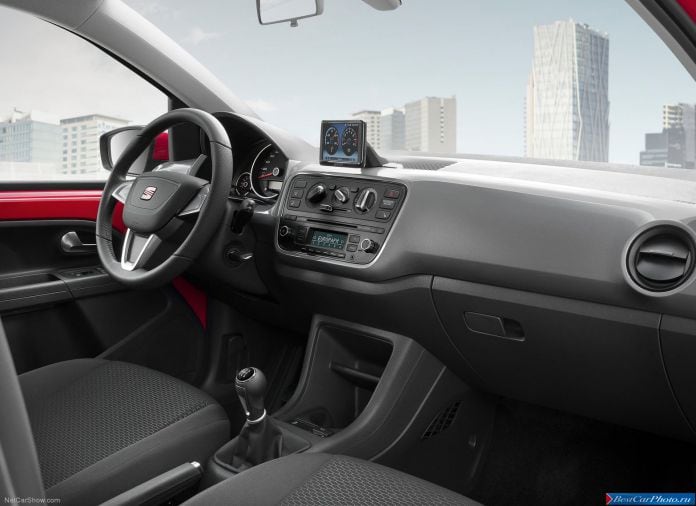 2013 Seat Mii - фотография 57 из 94