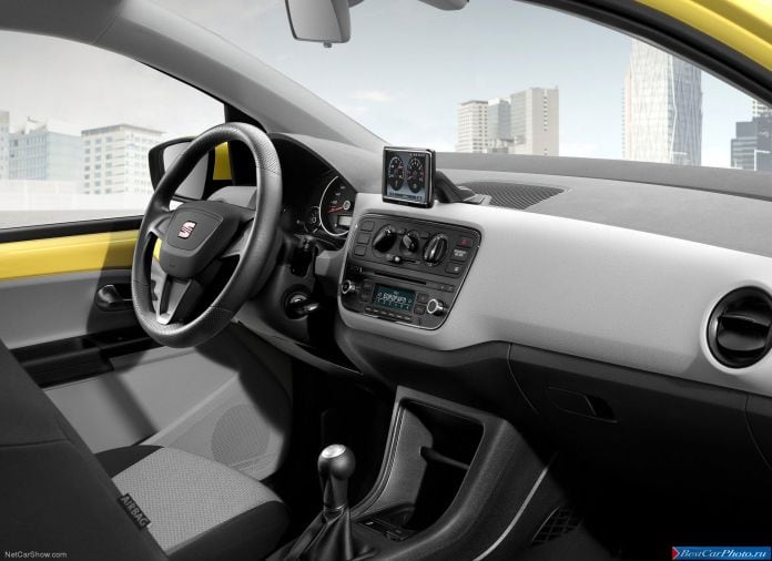 2013 Seat Mii - фотография 58 из 94