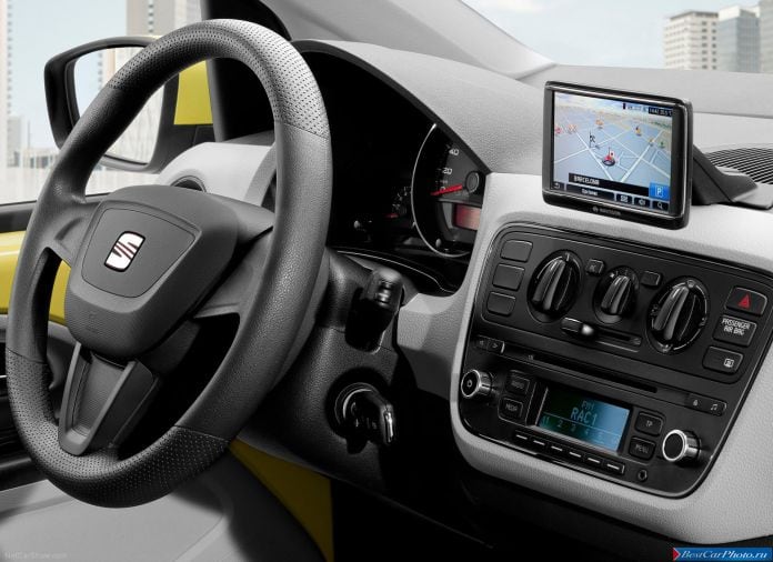 2013 Seat Mii - фотография 60 из 94