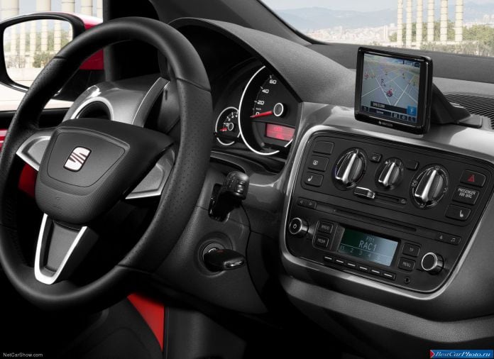 2013 Seat Mii - фотография 61 из 94