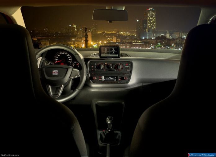 2013 Seat Mii - фотография 62 из 94