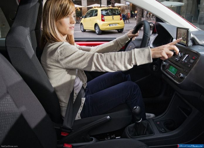 2013 Seat Mii - фотография 63 из 94