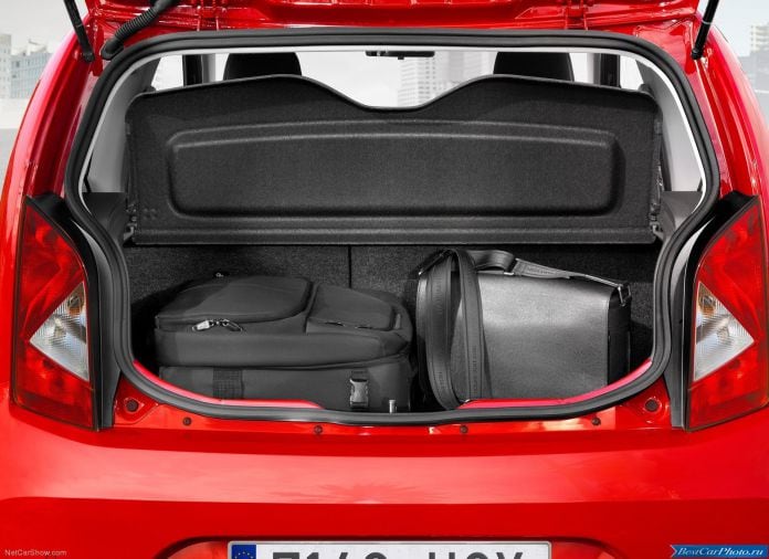 2013 Seat Mii - фотография 75 из 94