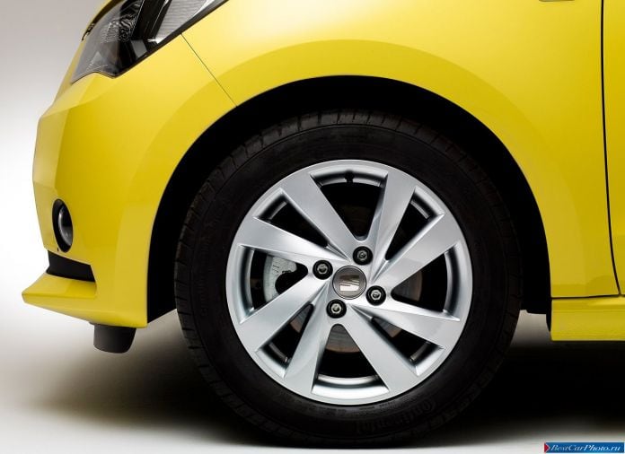 2013 Seat Mii - фотография 86 из 94