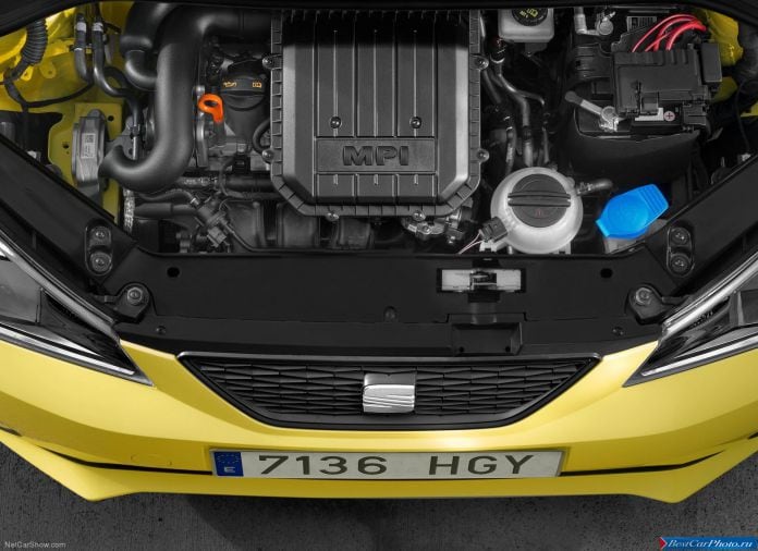 2013 Seat Mii - фотография 91 из 94