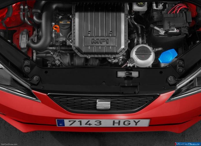 2013 Seat Mii - фотография 92 из 94