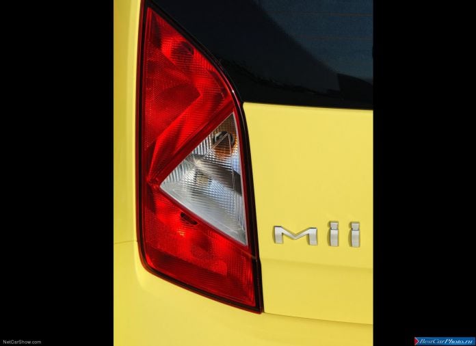 2013 Seat Mii - фотография 94 из 94