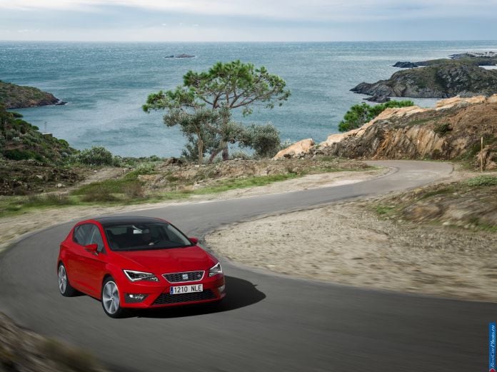 2013 Seat Leon - фотография 3 из 64