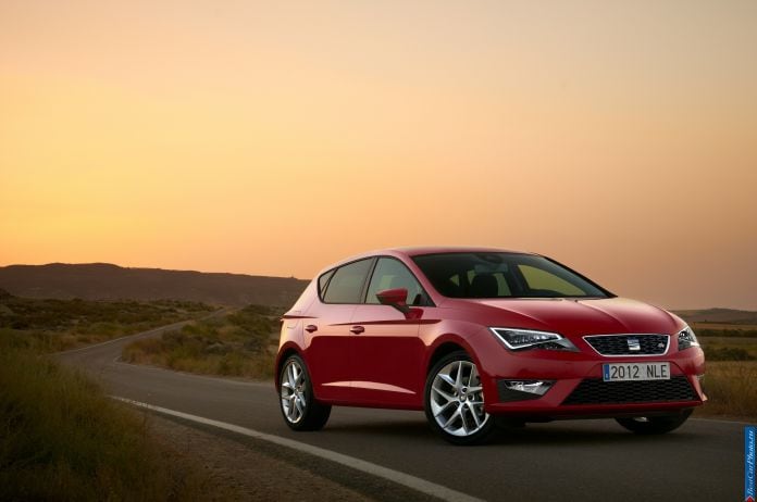 2013 Seat Leon - фотография 4 из 64
