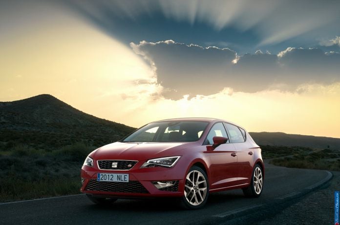 2013 Seat Leon - фотография 5 из 64
