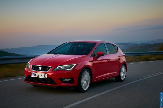 2013 Seat Leon - фотография 7 из 64