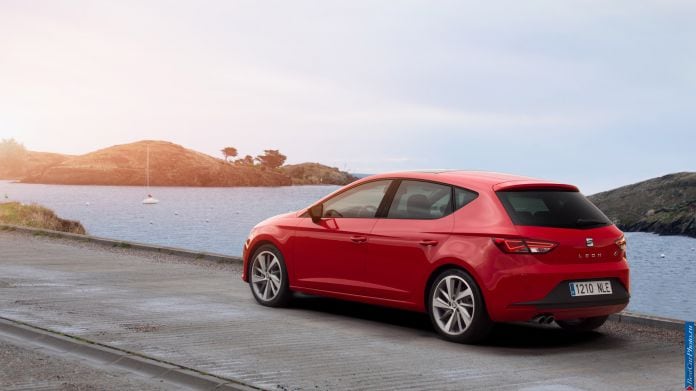 2013 Seat Leon - фотография 8 из 64